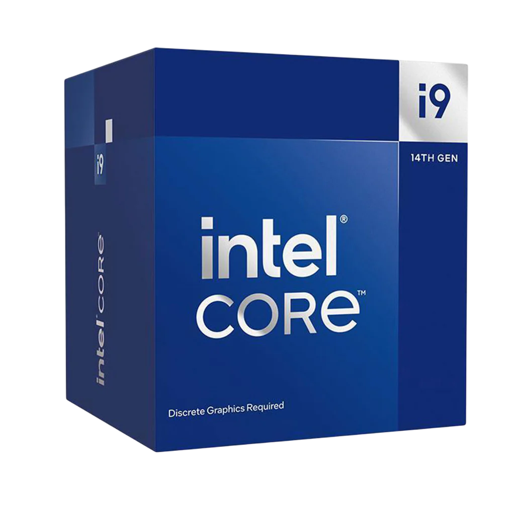 Intel Core i9 14900F Processor 36M Cache, up to 5.80 GHz (Boxed)