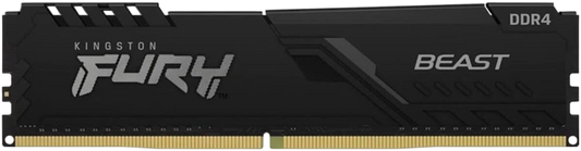 KINGSTON 32GB 3600MT/s DDR4 CL18 DIMM FURY Beast Black