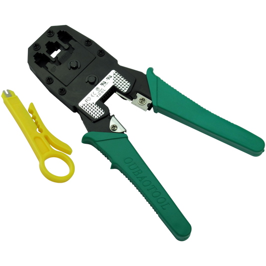 Kingster RJ45 Cable CrimPing tool 3-in-1