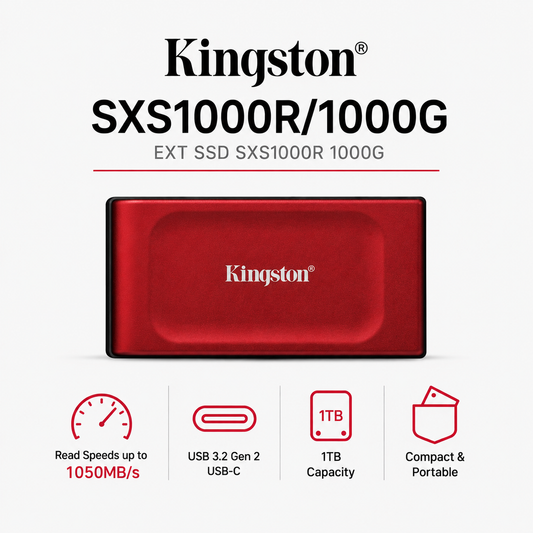 Kingston SXS1000R/1000G EXT SSD SXS1000R 1000G (SXS1000R/1000G)