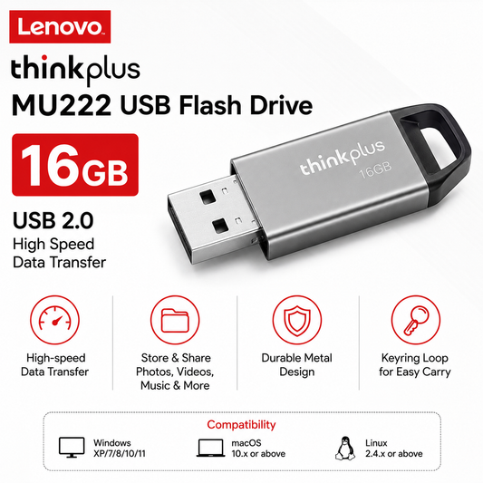 LENOVO Thinkplus MU222 16GB (MU222-16G)