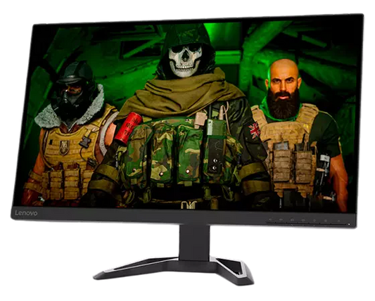 Lenovo Gaming 27" VA 165hz FreeSync 2K 2560 X 1440p 1ms, DP HDMI, Spkr, Vesa