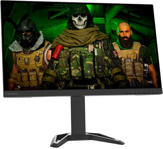 Lenovo Gaming VA 165hz FreeSync 1080p 4ms, DP HDMI, Spkr, Vesa