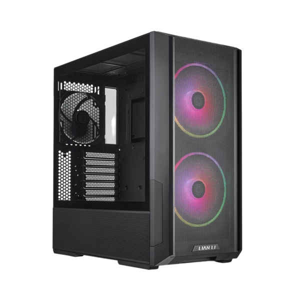Lian Li Lancool 216 RGB Black TG CASE