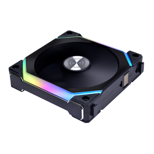 Lian Li Uni Fan SL 120 V2 Single Pack - Black