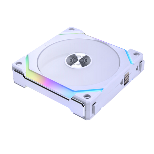 Lian Li Uni Fan SL 120 V2 Single Pack - White