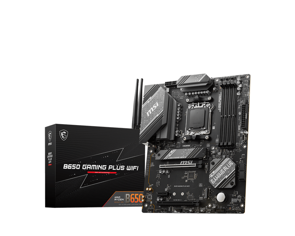 MSI B650 GAMING PLUS WIFI DDR5