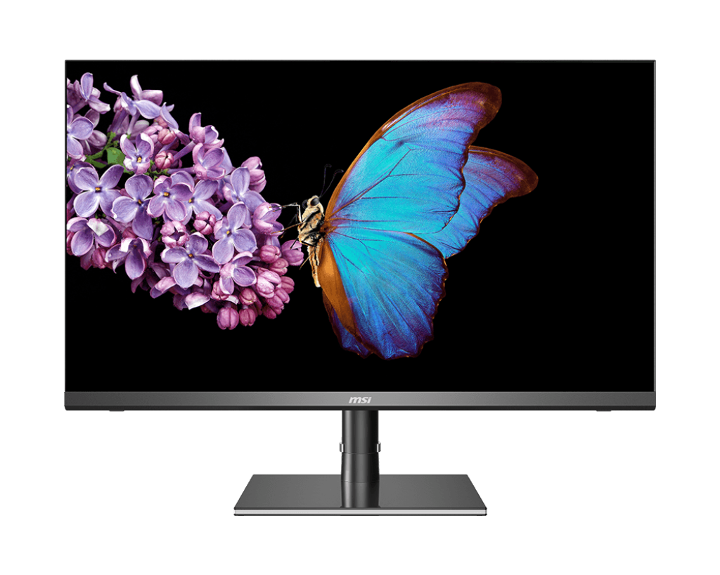 MSI CREATOR 32" IPS 2560x1440 (WQHD) 165Hz 1ms (GTG) 1x DP(1.2) 2x HDMI (2.0b) 1x Type C (DP)