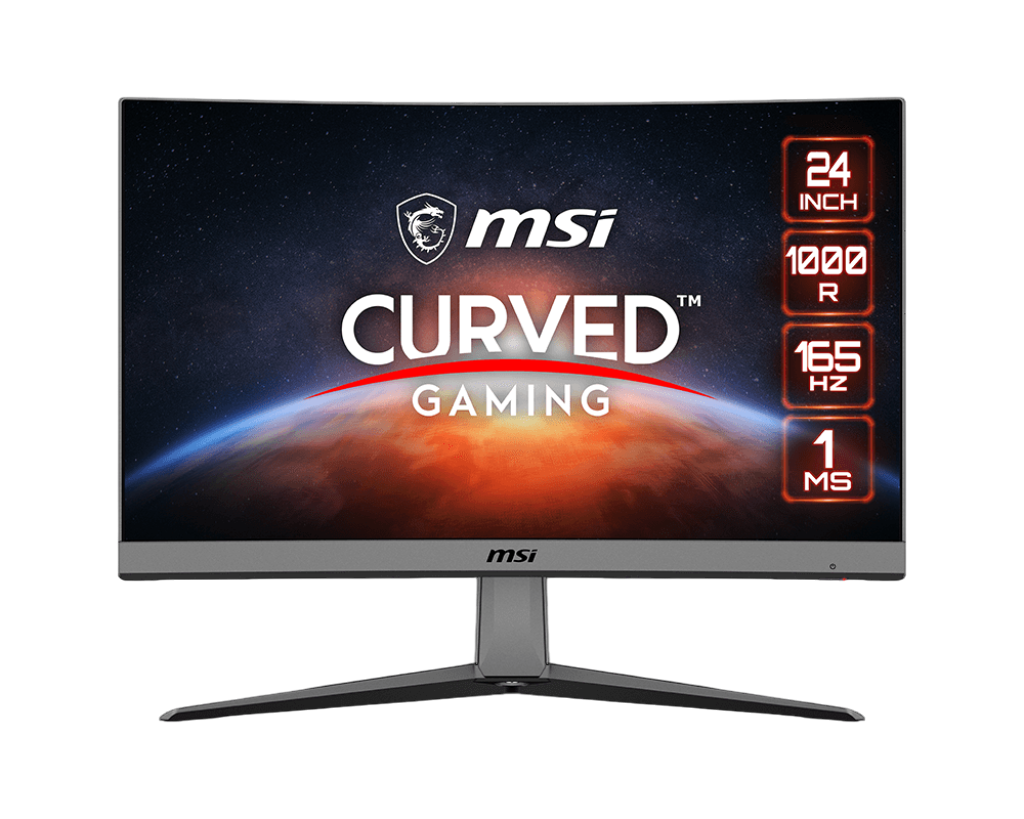 MSI MAG ARTYMIS 23.6" VA FHD 165Hz 1ms Curved Gaming Monitor