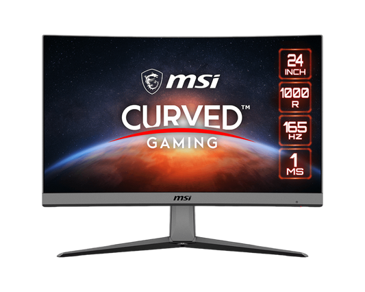 MSI MAG ARTYMIS 23.6" VA FHD 165Hz 1ms Curved Gaming Monitor