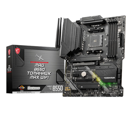 MSI MAG B550 TOMAHAWK MAX WIFI