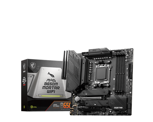 MSI MAG B650M MORTAR WIFI DDR5