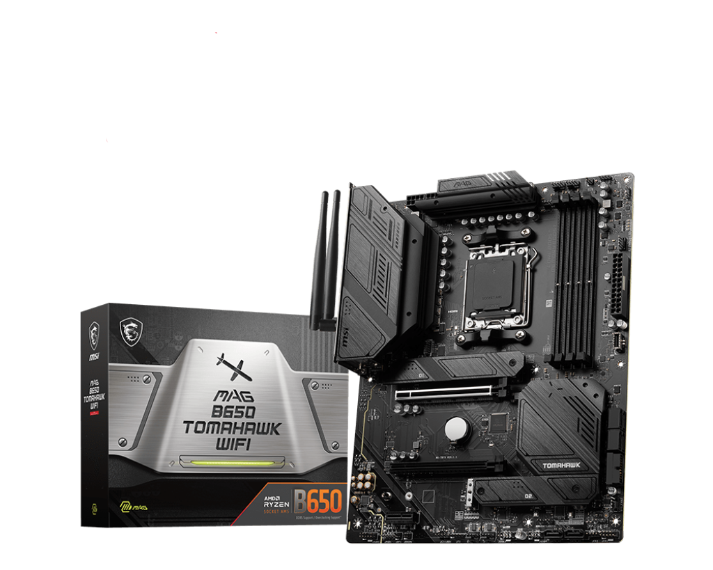 MSI MAG B650 TOMAHAWK WIFI DDR5