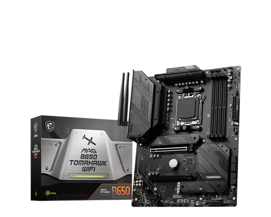 MSI MAG B650 TOMAHAWK WIFI DDR5
