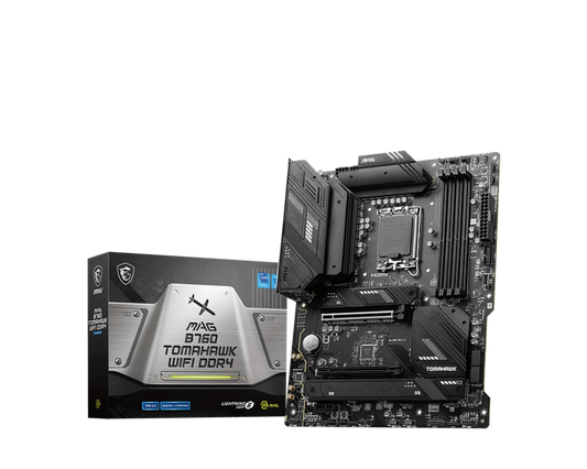 MSI MAG B760 TOMAHAWK WIFI DDR4