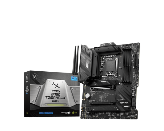 MSI MAG B760 TOMAHAWK WIFI DDR5