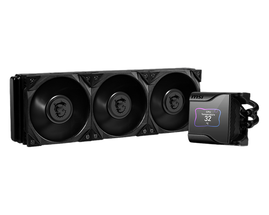 MSI MAG CORELIQUID S360 Liquid CPU COOLER