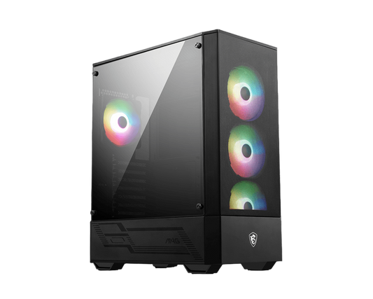 MSI MAG FORGE 112R TG CASE