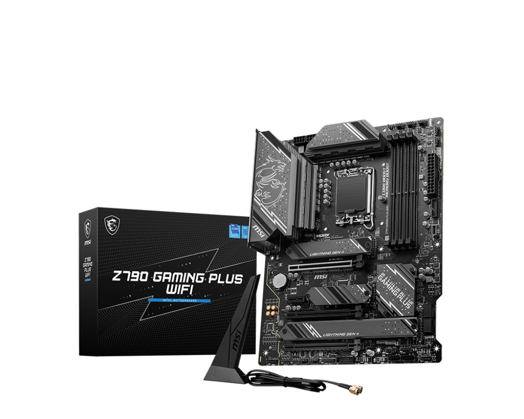 MSI MAG Z790 Gaming Plus WiFi DDR5