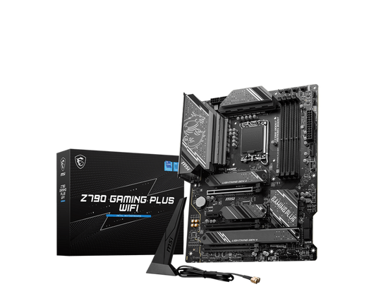 MSI MAG Z790 Gaming Plus WiFi DDR5