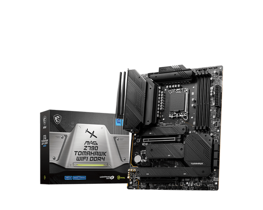 MSI MAG Z790 TOMAHAWK WIFI DDR4