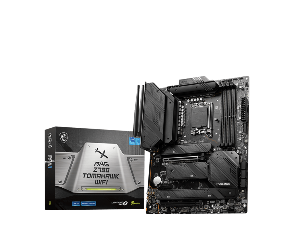 MSI MAG Z790 TOMAHAWK WIFI DDR5