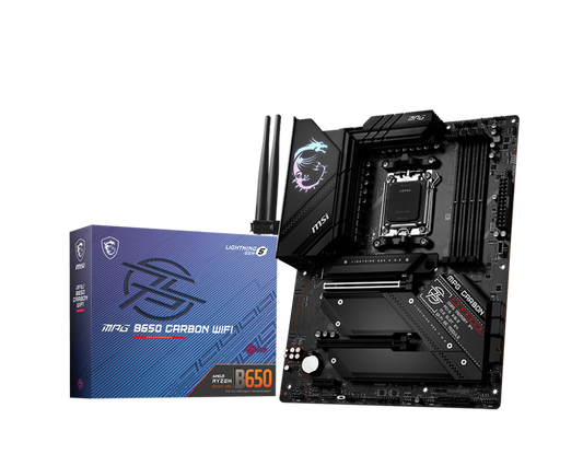 MSI MPG B650 CARBON WIFI DDR5