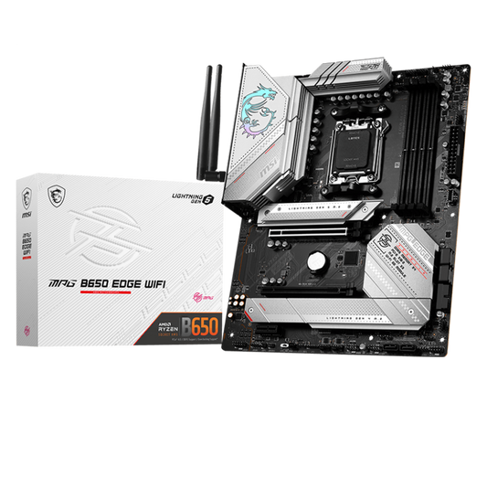 MSI MPG B650 EDGE WIFI DDR5