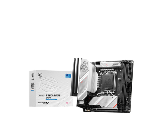MSI MPG B760I EDGE WIFI DDR5