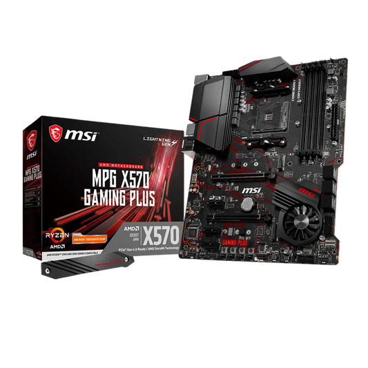MSI MPG X570 GAMING PLUS