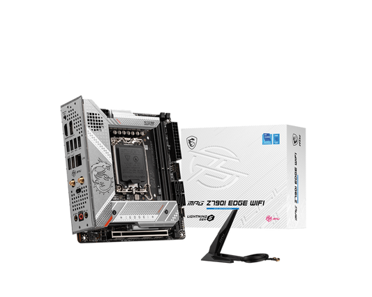 MSI MPG Z790I EDGE WIFI DDR5