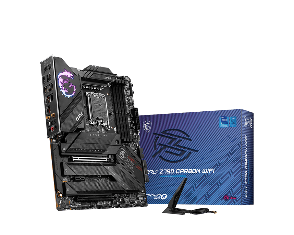 MSI MPG Z790 CARBON WIFI DDR5