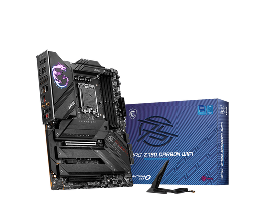 MSI MPG Z790 CARBON WIFI DDR5
