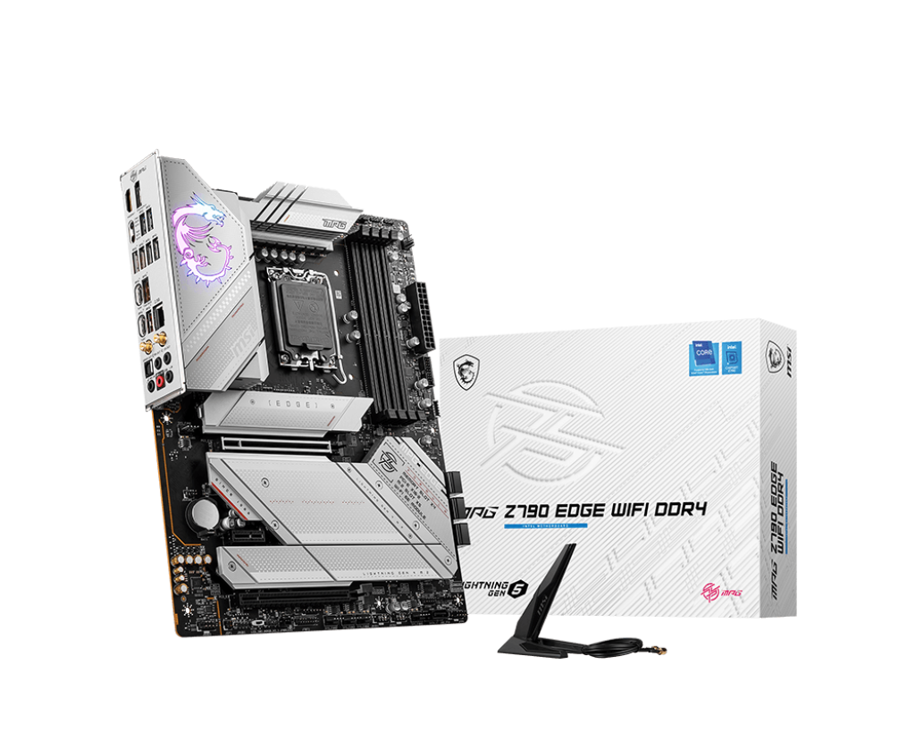 MSI MPG Z790 EDGE WIFI DDR4