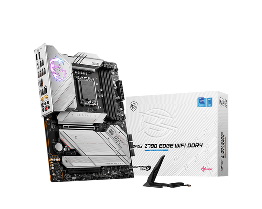 MSI MPG Z790 EDGE WIFI DDR4