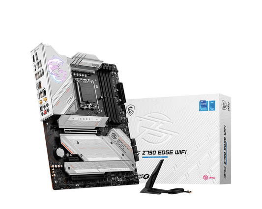MSI MPG Z790 EDGE WIFI DDR5