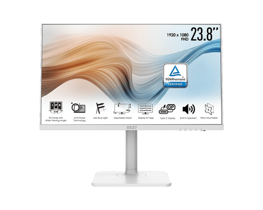 MSI Modern 23.8" IPS FHD 75Hz 5ms Monitor