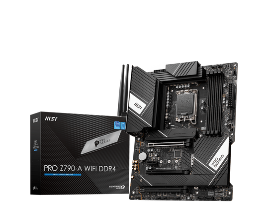 MSI PRO Z790 A WIFI DDR4