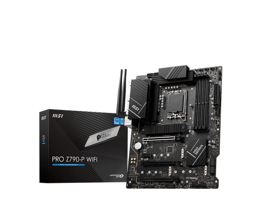 MSI PRO Z790 P WIFI DDR5