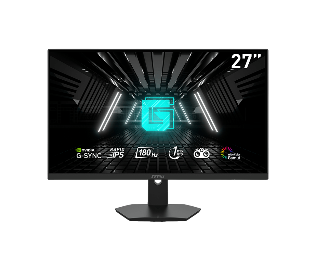 MSI Rapid G274F 27" IPS | 1920 x 1080 (FHD) | 180Hz