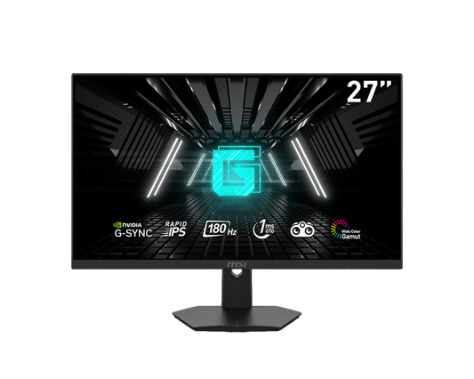 MSI Rapid G274F 27" IPS | 1920 x 1080 (FHD) | 180Hz