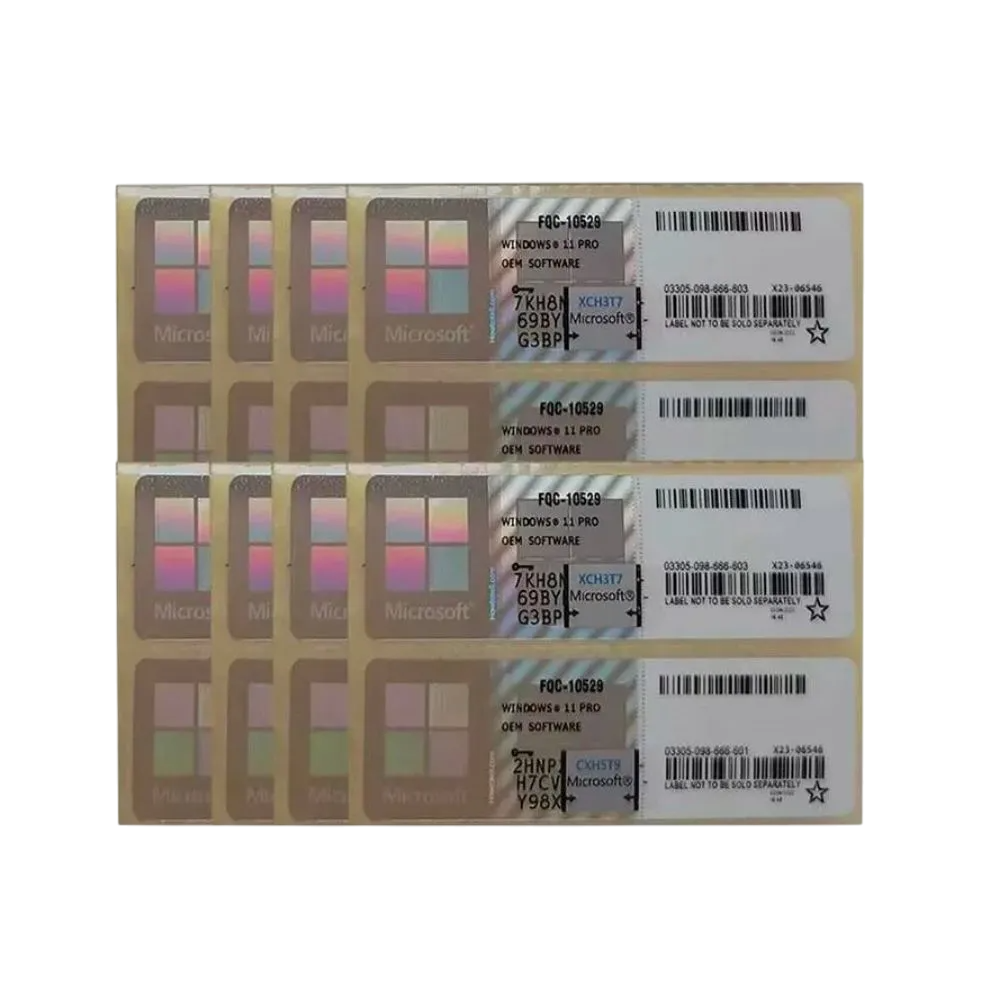 Microsoft Windows 11 Pro 64bit Product key