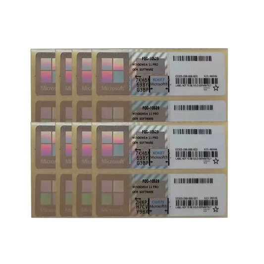 Microsoft Windows 11 Pro 64bit Product key