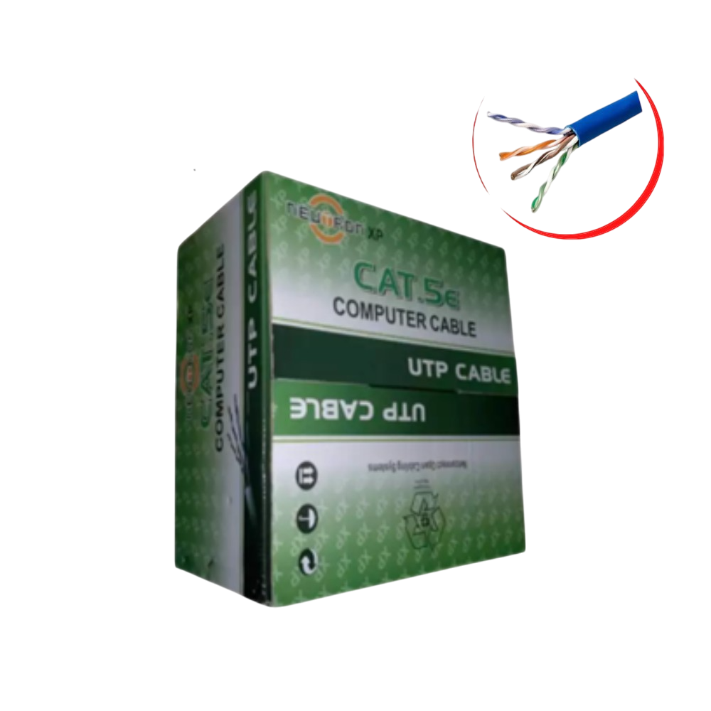 NEUTRON UTP Cable Cat5e (box)