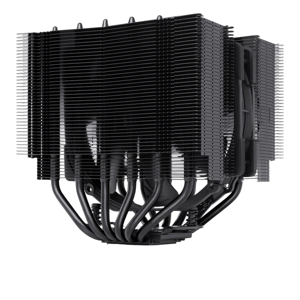 NOCTUA NH-D15S Chromax Black CPU Cooler