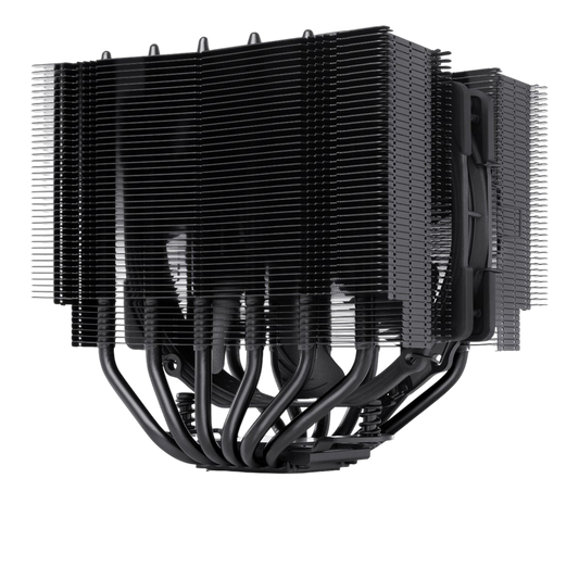 NOCTUA NH-D15S Chromax Black CPU Cooler
