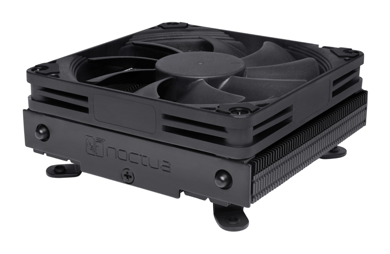 NOCTUA NH-L9i Chromax Black CPU Cooler