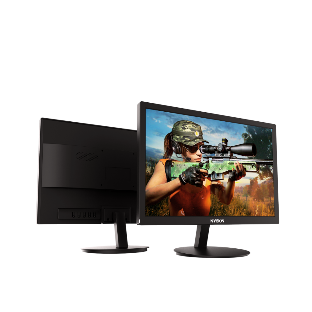 NVISION 19" LED 60Hz Monitor 1440*900 N190HD-V8