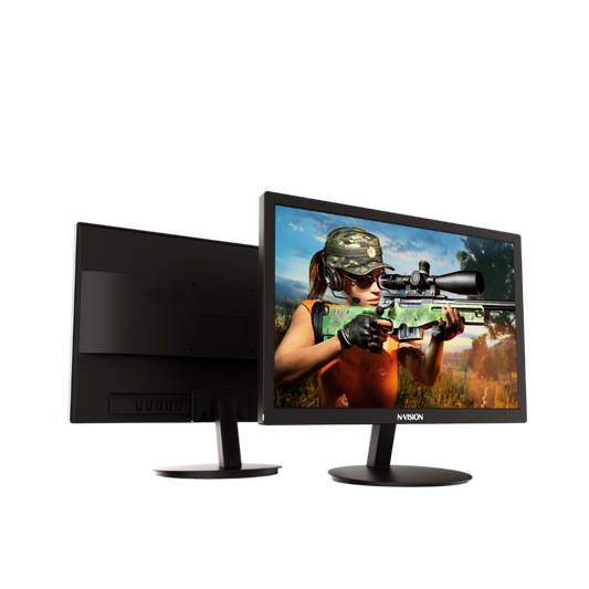 NVISION 19" LED 60Hz Monitor 1440*900 N190HD-V8