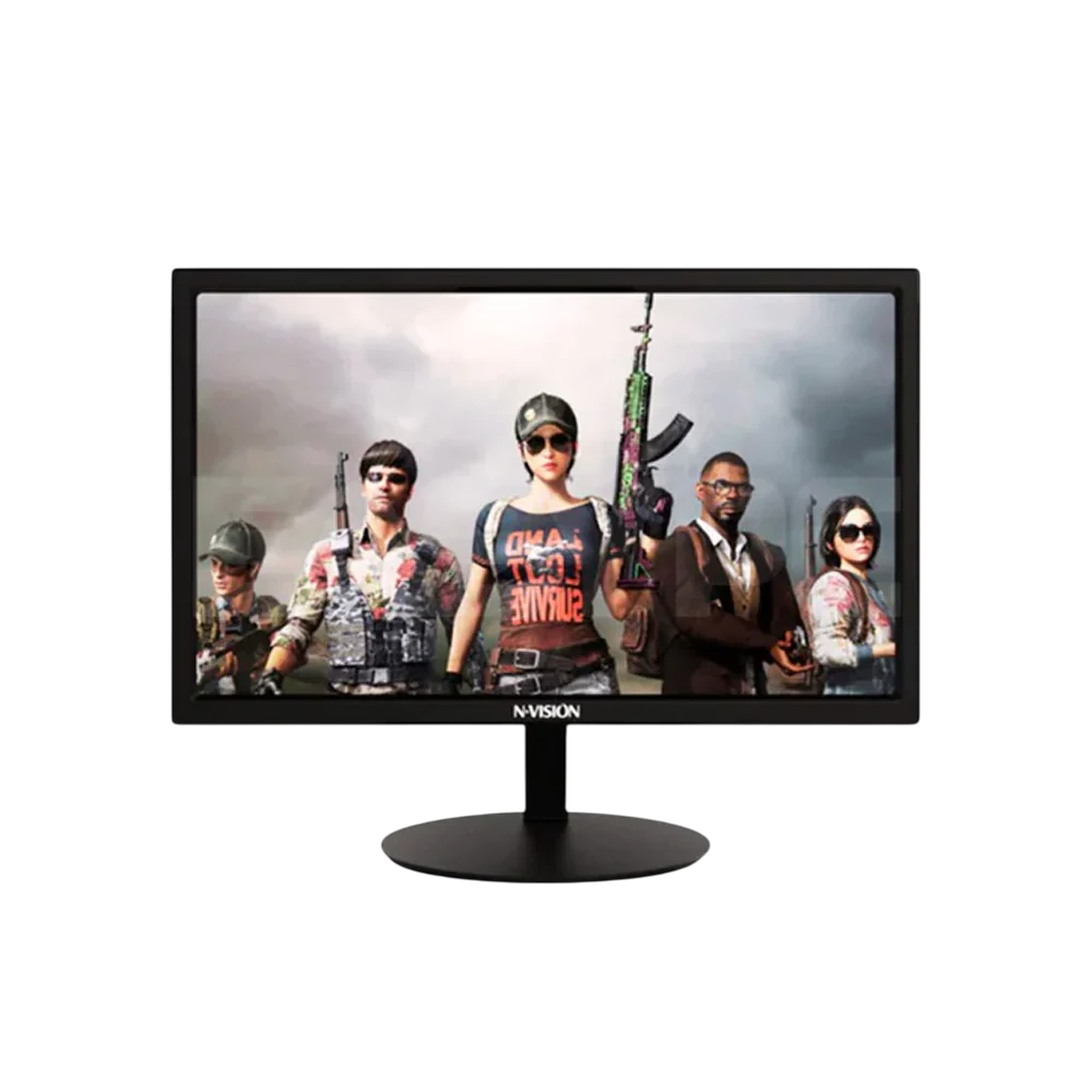 NVISION 20" LED 60Hz Monitor 1600*900 N200HD-V8